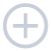 A cross in a circle Description automatically generated