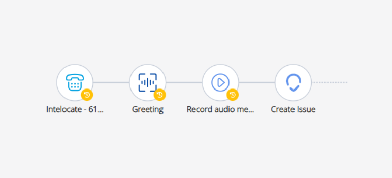 Sample Intelocate Workflow