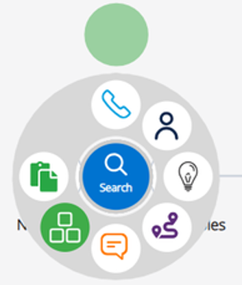 Activity Wheel Issue