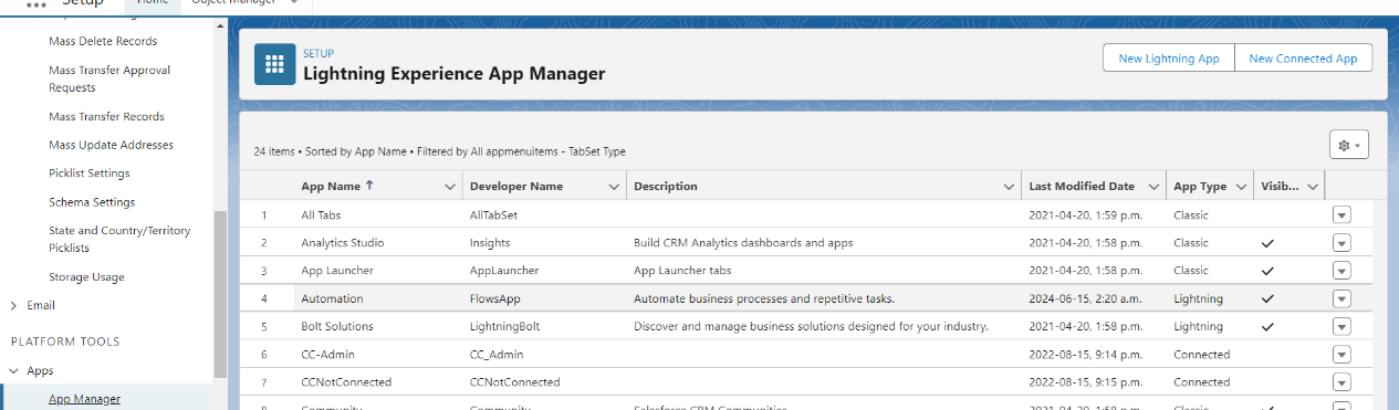App Manager