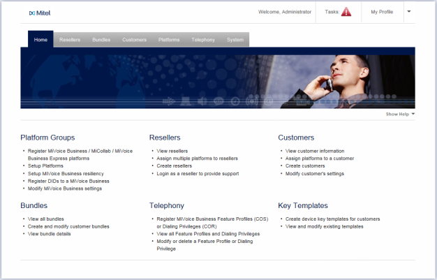 images/edocs.mitel.com/UG/EN/Oria/5.3/stage/Service_Provider_Portal_Help/Content/Resources/Images/SP-home_626x401.png